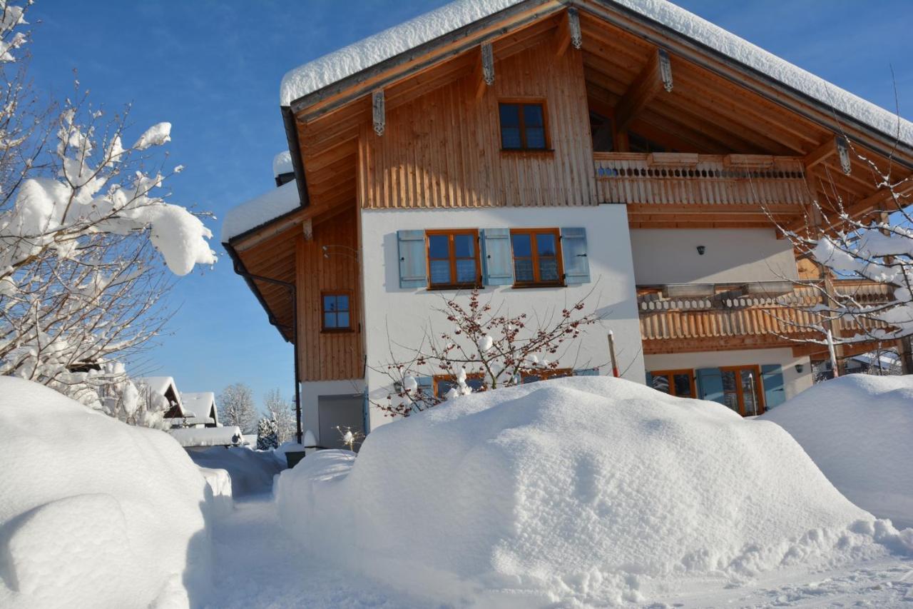 Gaestehaus Wild-Schuetz Schwangau Exterior photo
