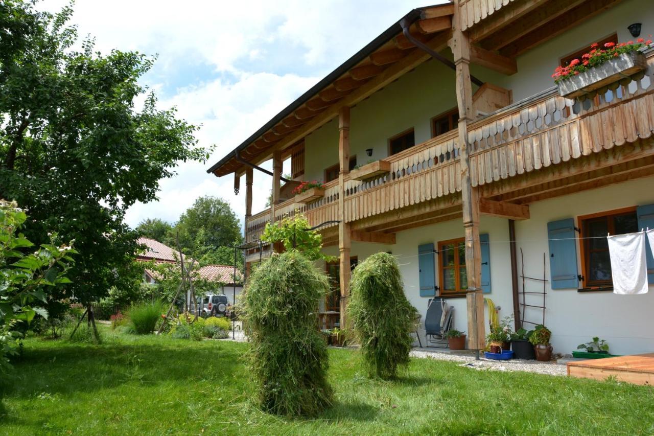 Gaestehaus Wild-Schuetz Schwangau Exterior photo